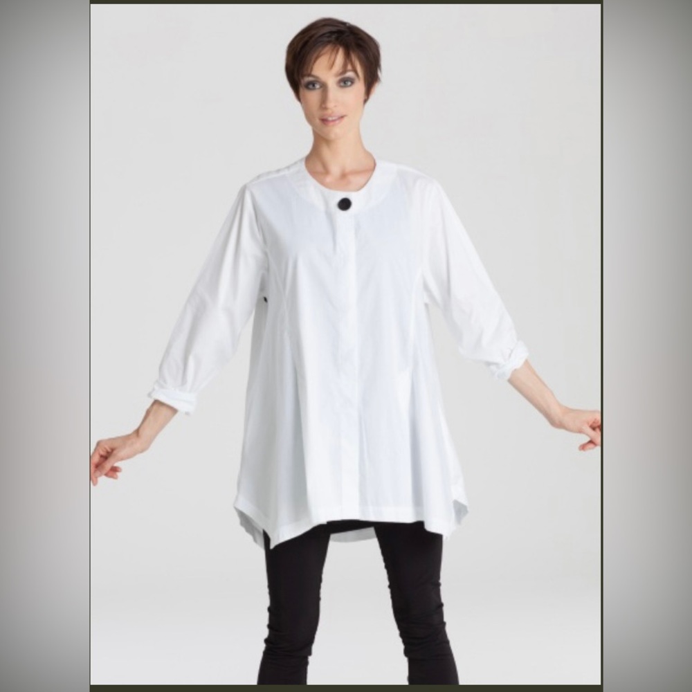 Shachet by PLANET Tunic Top